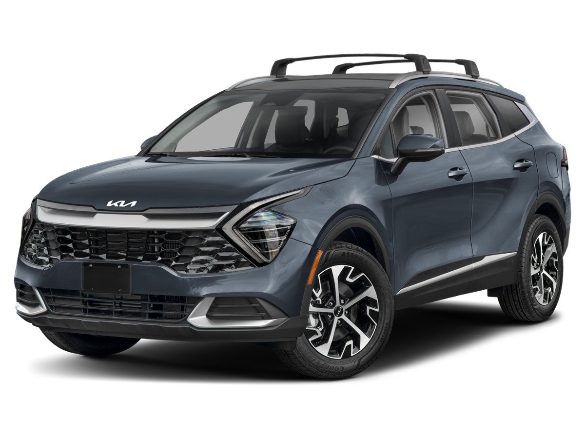 Certified 2025 Kia Sportage EX w/ EX Premium Package AWD/4WD image 1