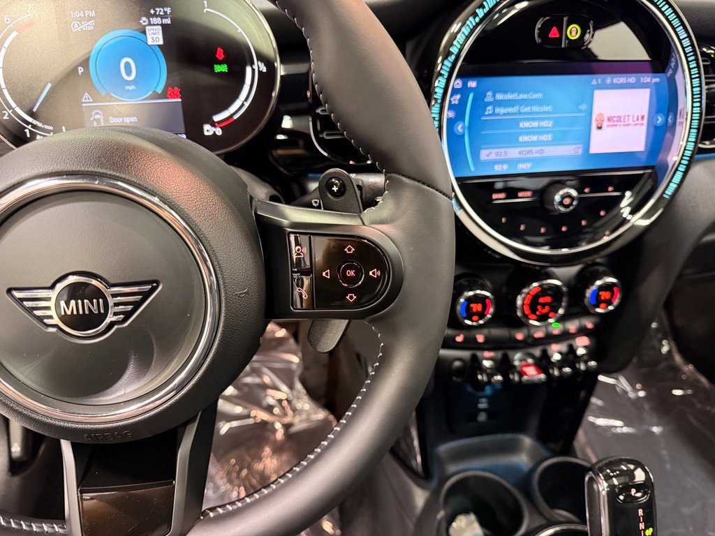 Certified 2024 MINI Cooper S FWD image 14