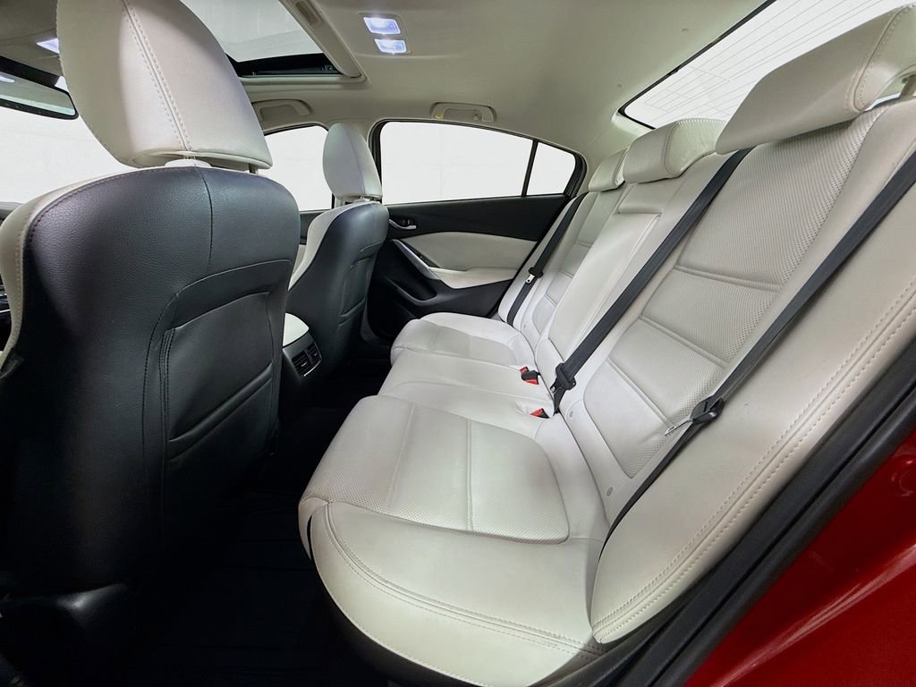 Used 2016 MAZDA MAZDA6 Grand Touring w/ GT Technology Package image 25
