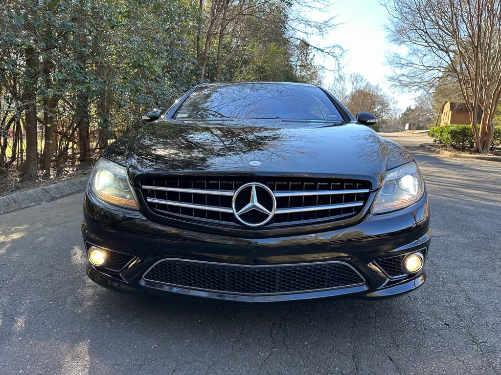 Used 2008 Mercedes-Benz CL 63 AMG image 39
