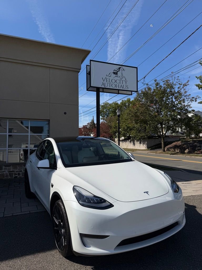 Used 2021 Tesla Model Y Long Range