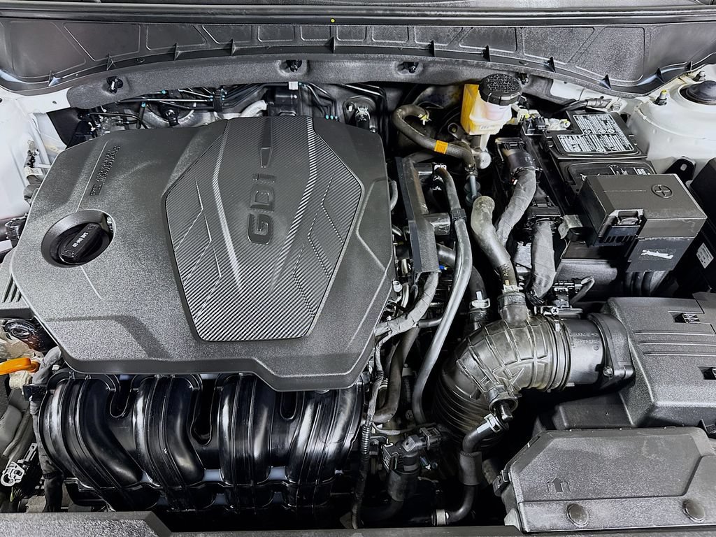 Certified 2025 Hyundai Tucson SEL FWD image 30