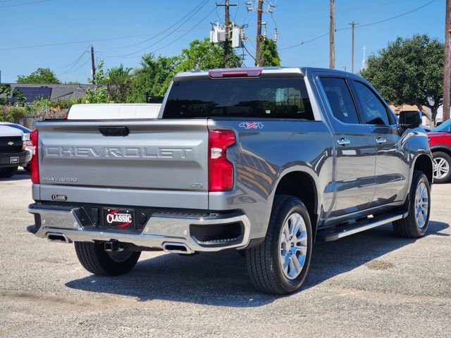 Used 2024 Chevrolet Silverado 1500 LTZ w/ Max Trailering Package AWD/4WD image 7