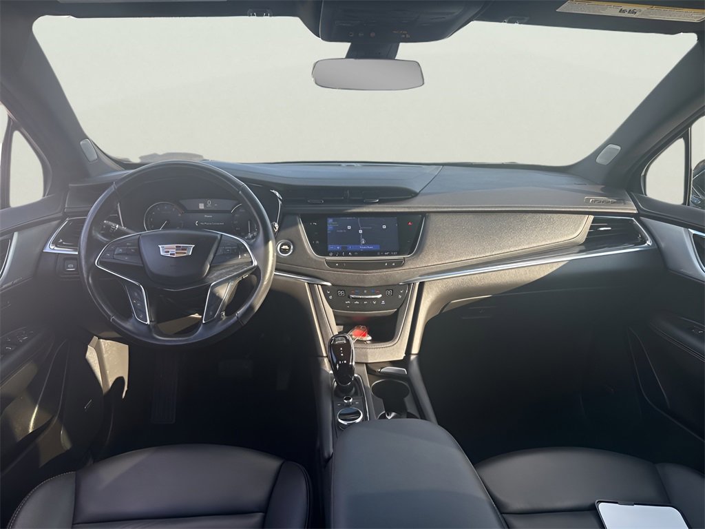 Certified 2023 Cadillac XT5 Premium Luxury image 17