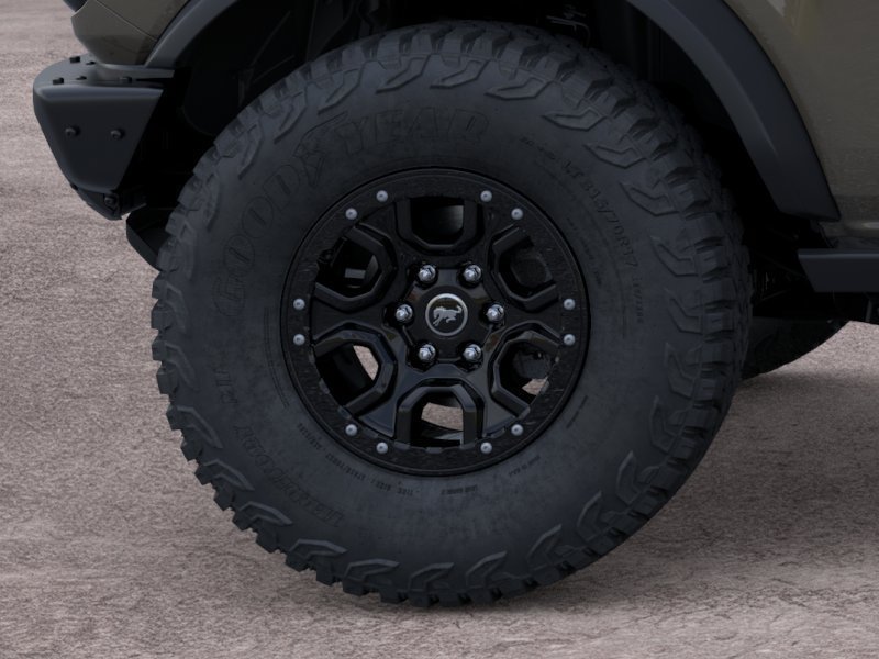 New 2026 Ford Bronco Badlands w/ Wildtrak Package AWD/4WD image 21