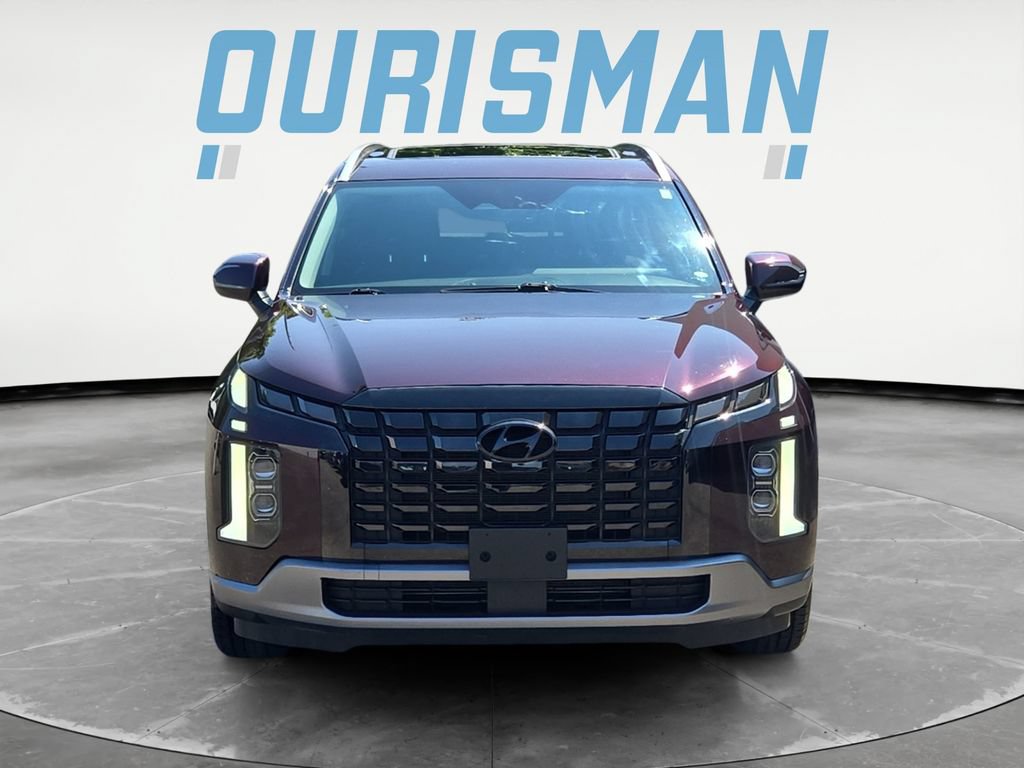Used 2024 Hyundai Palisade SEL AWD/4WD image 8