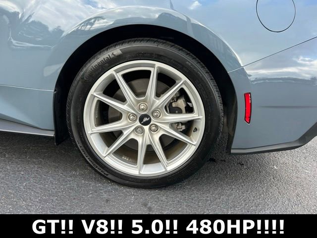 Used 2024 Ford Mustang GT Premium image 10