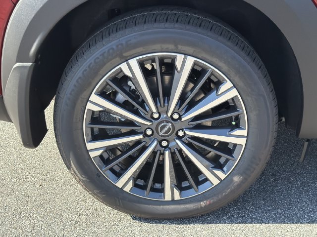New 2026 Nissan Pathfinder Platinum AWD/4WD image 20