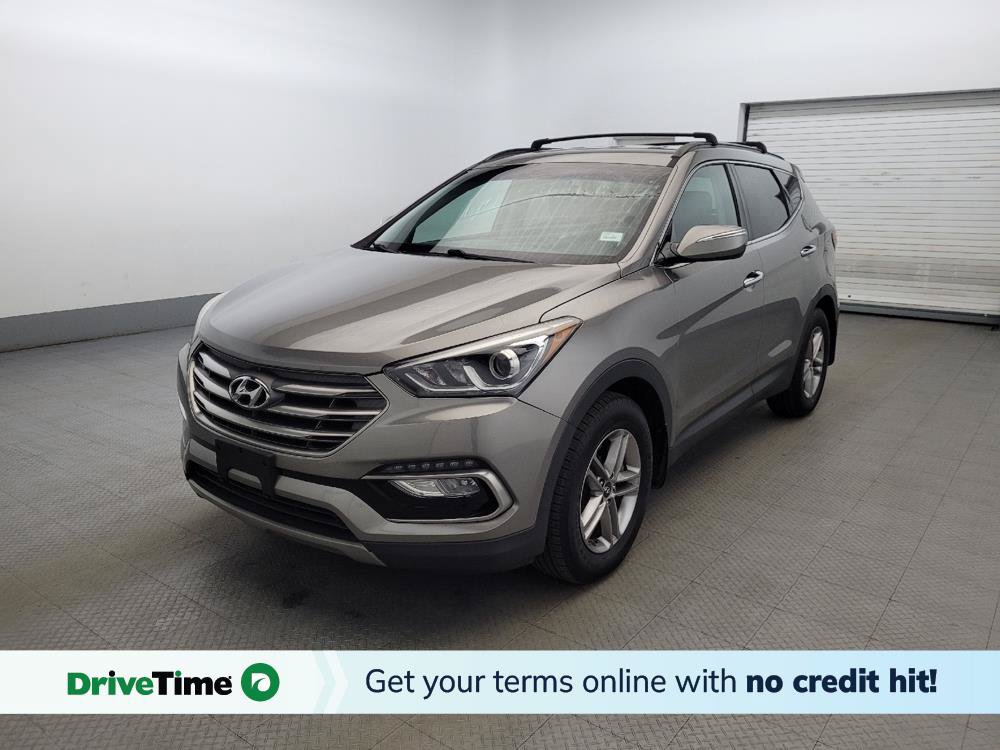 Used 2018 Hyundai Santa Fe Sport