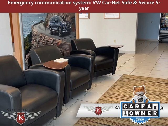Used 2025 Volkswagen Atlas SE image 40