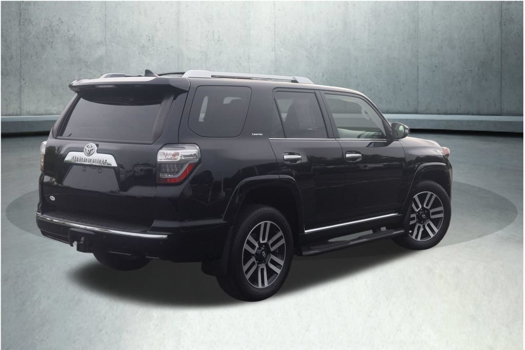 Certified 2019 Toyota 4Runner Limited AWD/4WD image 16
