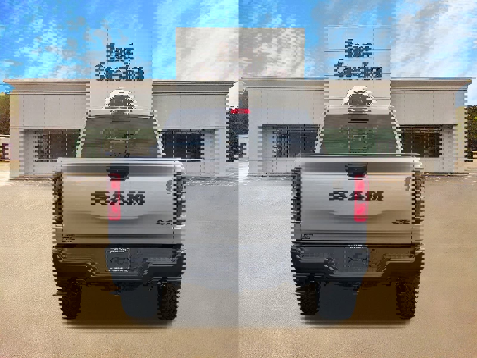 Used 2026 RAM 1500 Classic Warlock image 4