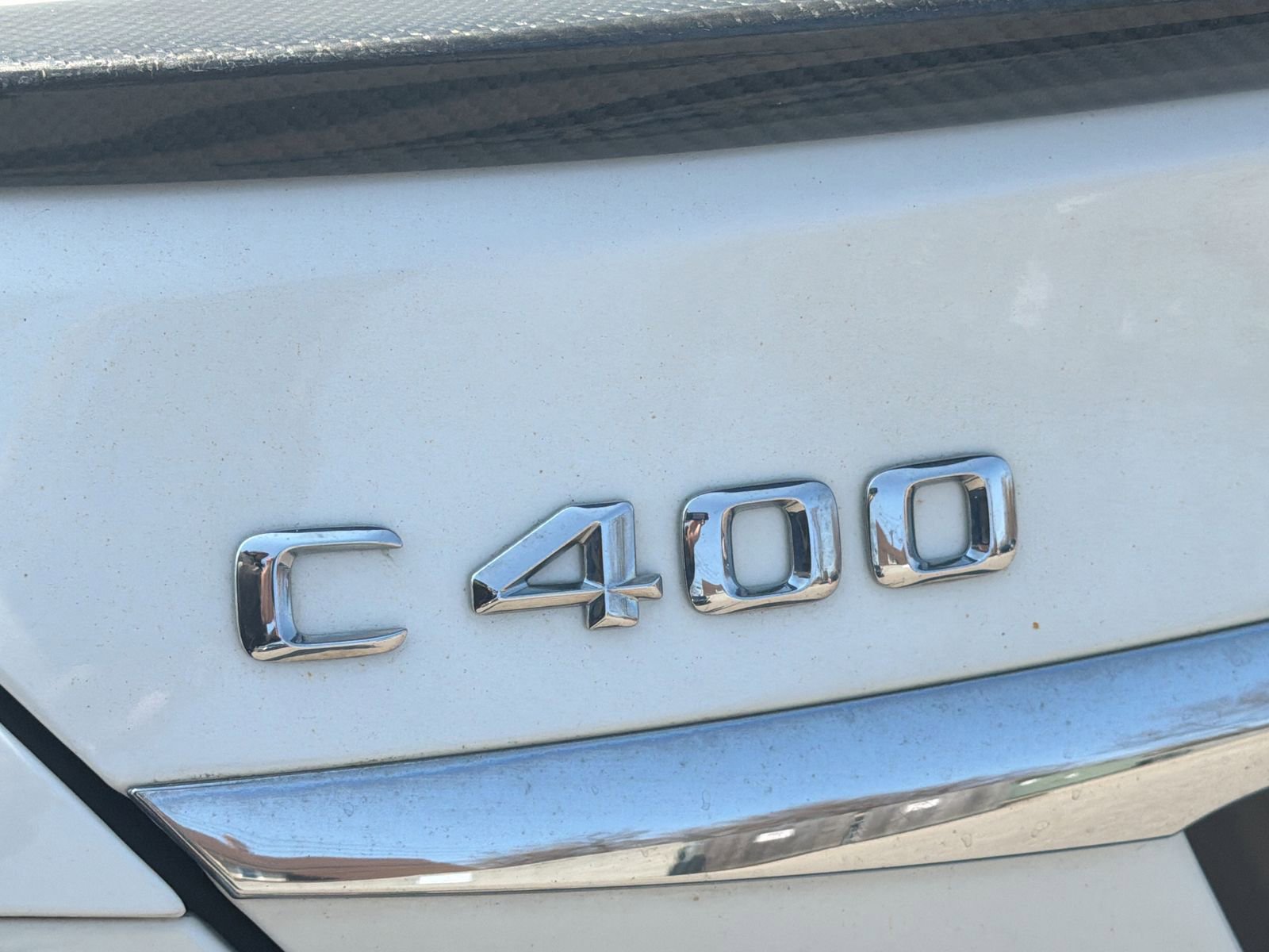 Used 2015 Mercedes-Benz C 400 4MATIC image 17