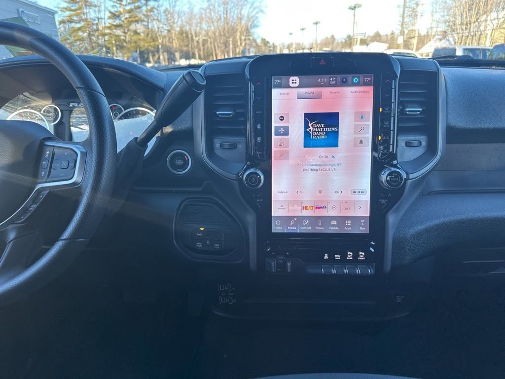 New 2026 RAM 3500 Tradesman image 16