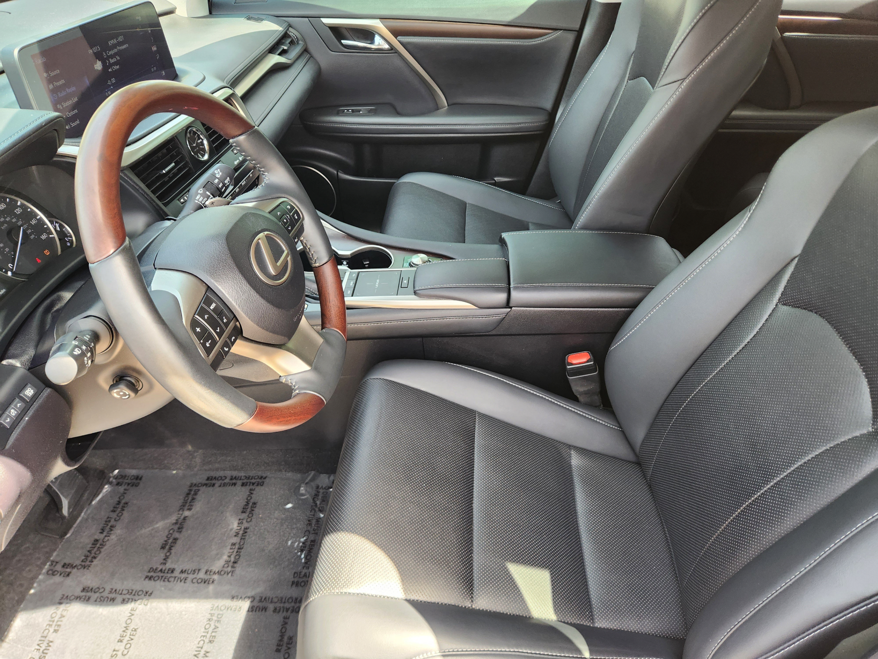 Certified 2022 Lexus RX 450h AWD w/ Premium Package image 5