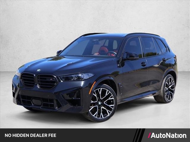 Used 2024 BMW X5 M Competition w/ Executive Package AWD/4WD image 1