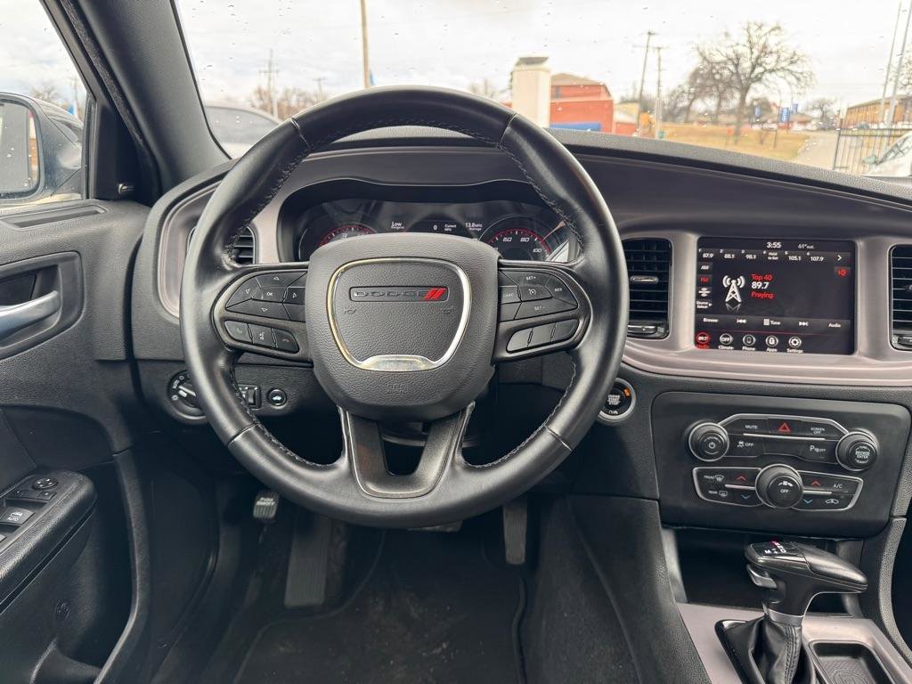 Used 2023 Dodge Charger SXT w/ Blacktop Package image 16