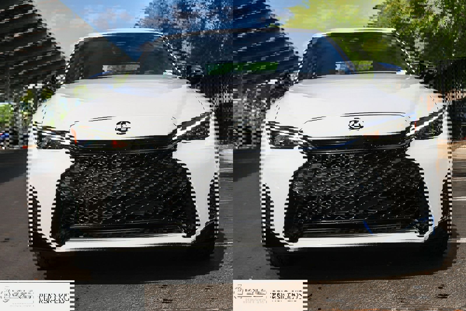 New 2026 Lexus IS 350 F Sport image 2