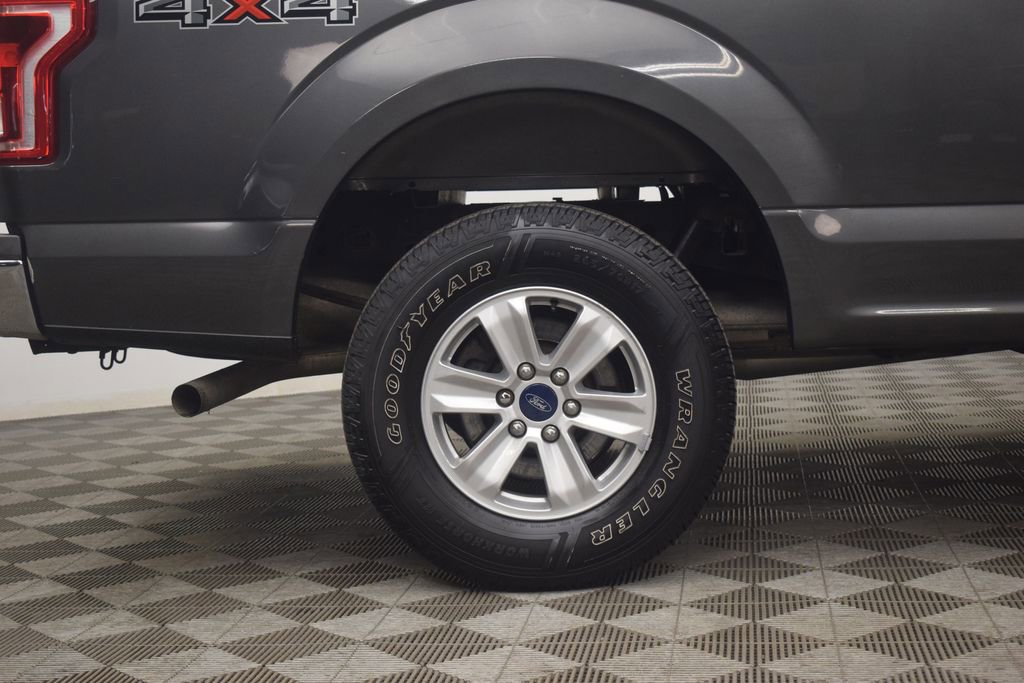Used 2017 Ford F150 XL w/ Equipment Group 101A Mid image 31