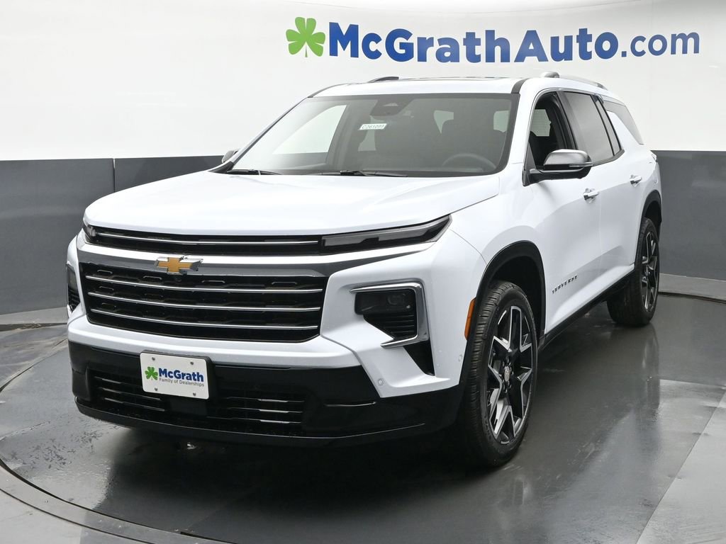 New 2026 Chevrolet Traverse High Country image 19