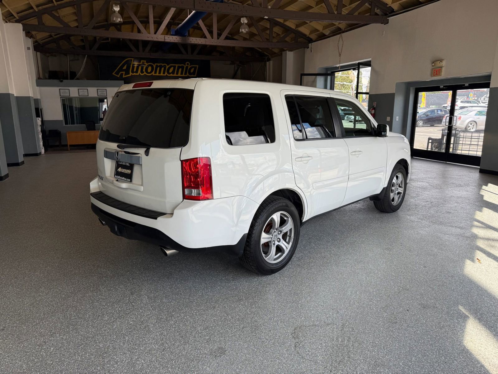 Used 2013 Honda Pilot EX-L image 7