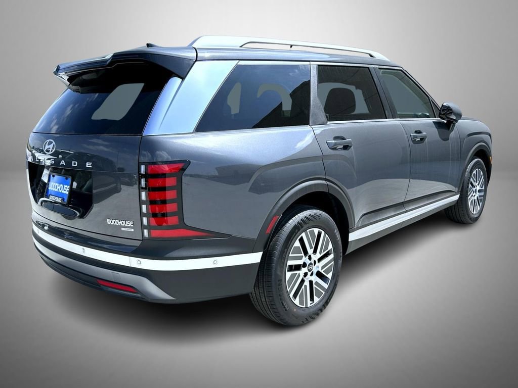 New 2026 Hyundai Palisade SEL Premium AWD/4WD image 5