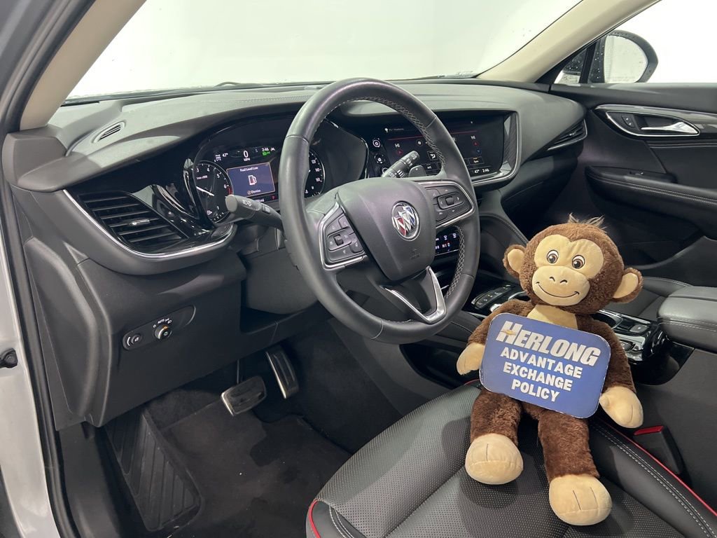 Used 2022 Buick Envision Essence w/ Sport Touring Package image 9