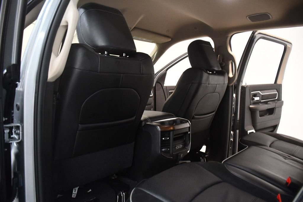 Used 2022 RAM 2500 Laramie AWD/4WD image 33