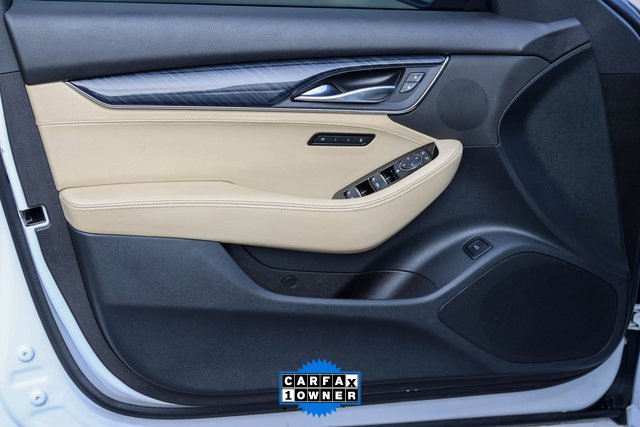 Used 2024 Cadillac CT5 Premium Luxury w/ Climate Package image 9