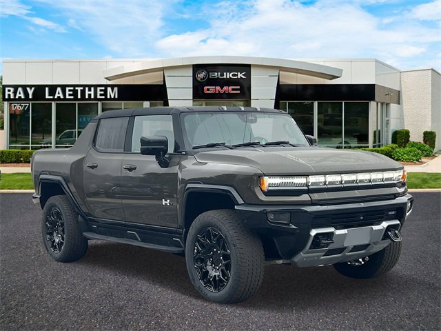 New 2026 GMC Hummer EV 4x4 Crew Cab image 7