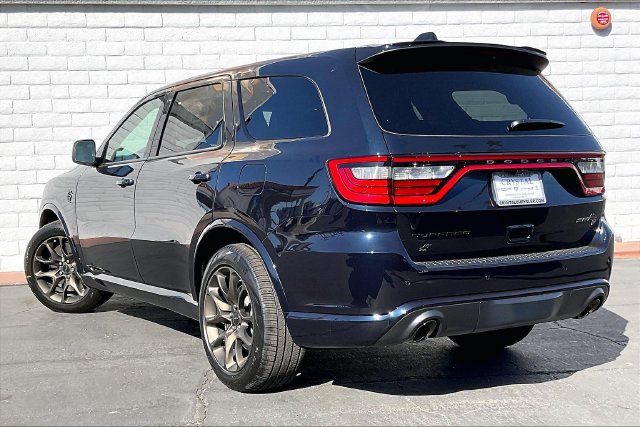 New 2027 Dodge Durango SRT Hellcat AWD/4WD image 2