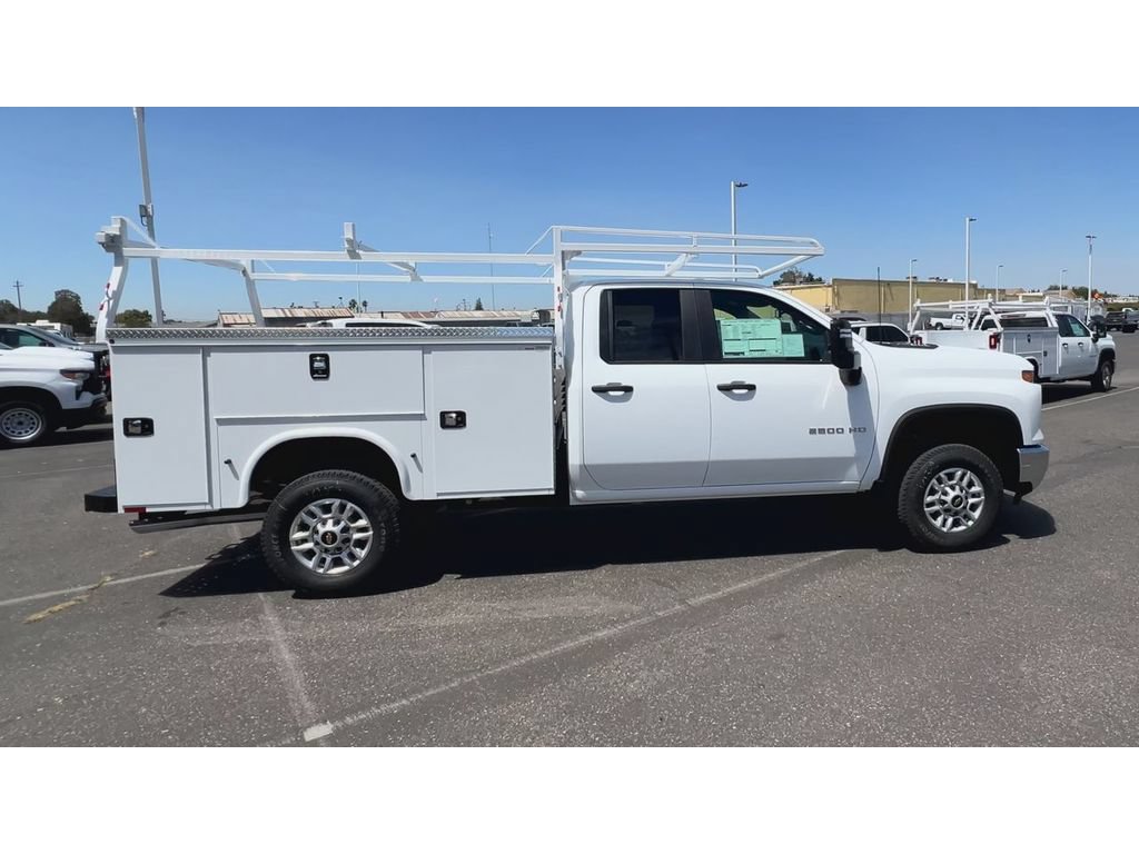 New 2026 Chevrolet Silverado 2500 W/T w/ WT Convenience Package RWD image 13