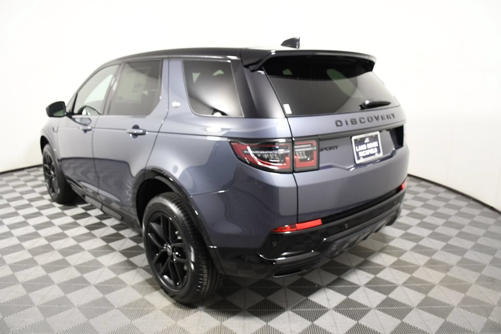 Certified 2025 Land Rover Discovery Sport Dynamic SE AWD/4WD image 4