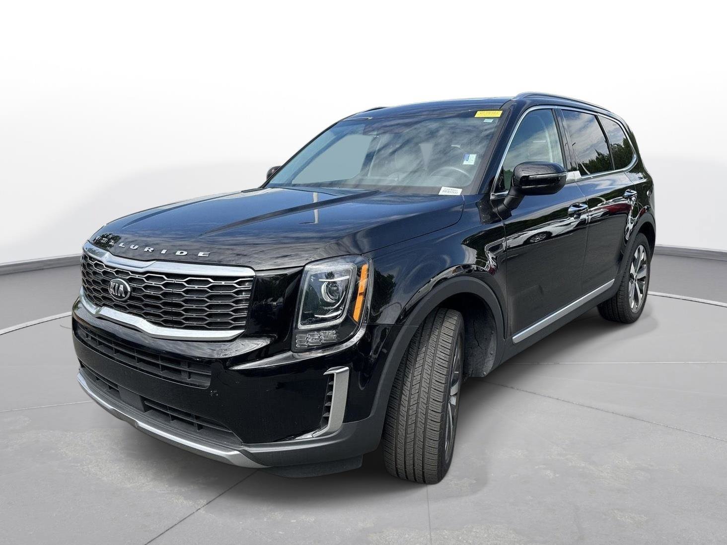 Used 2021 Kia Telluride S FWD video 2