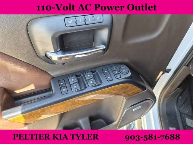 Used 2018 Chevrolet Silverado 1500 High Country image 27