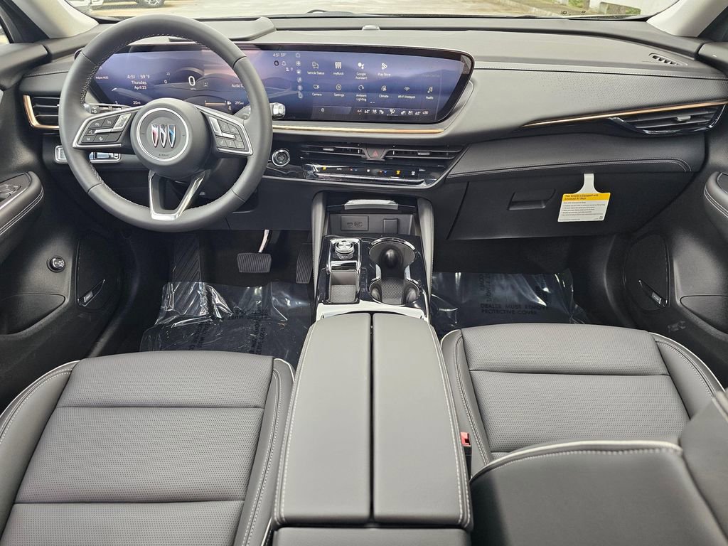 New 2026 Buick Envision Avenir AWD/4WD image 17