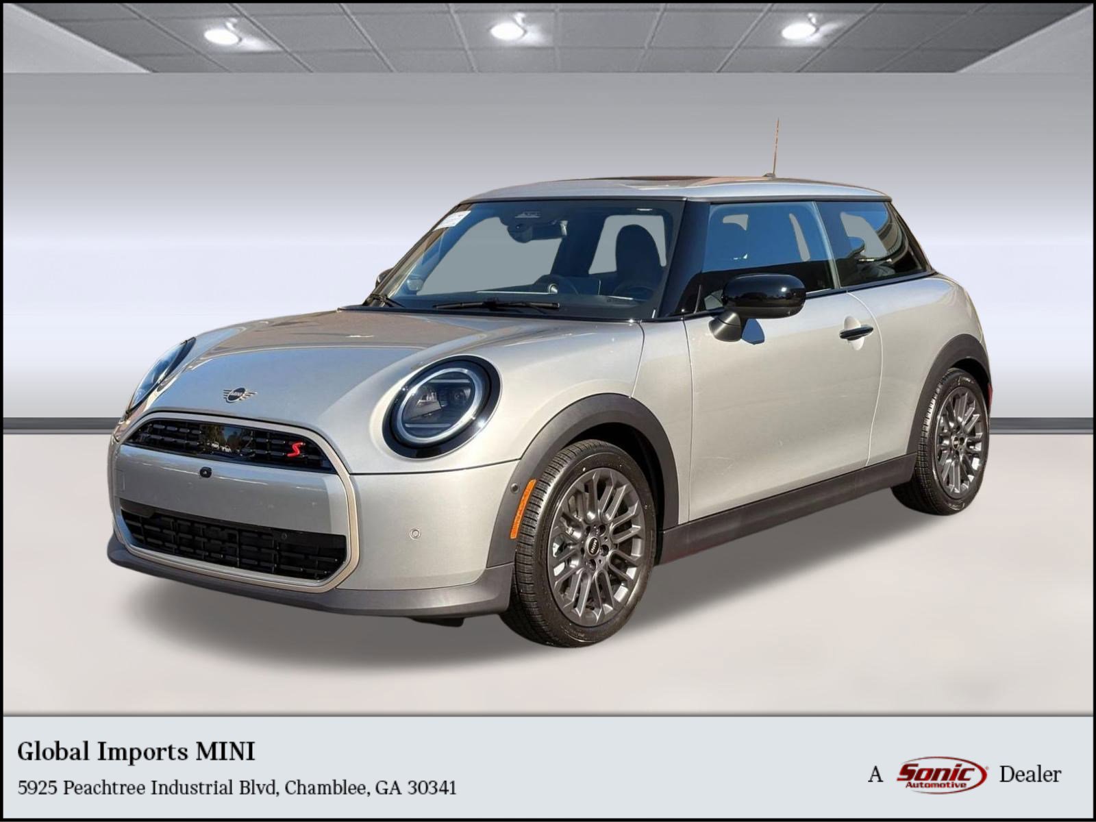 New 2026 MINI Cooper S image 1