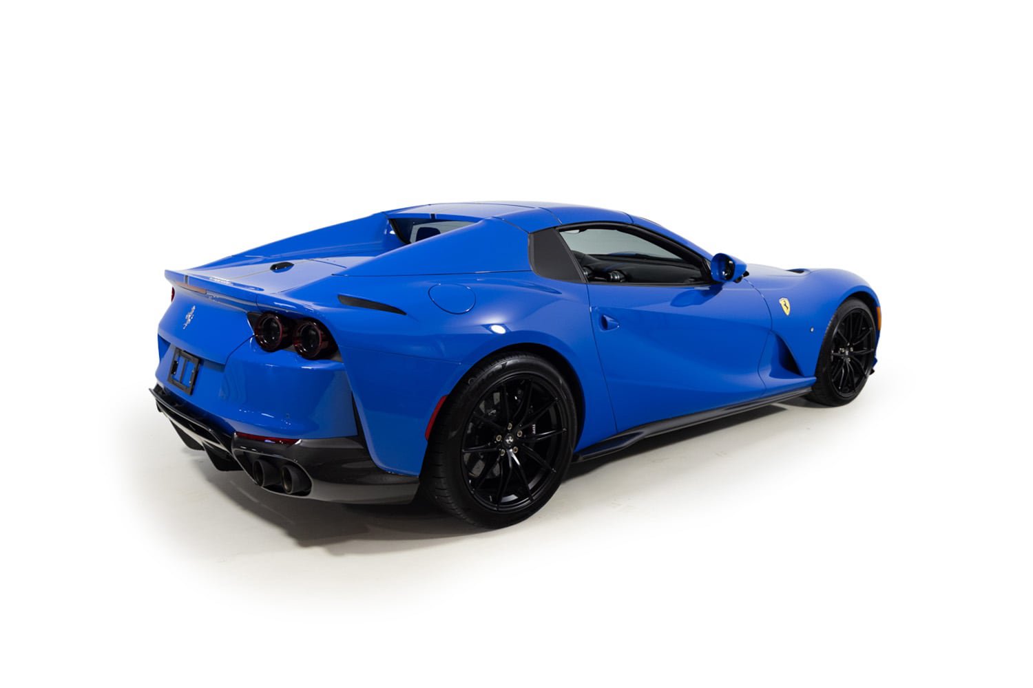 Certified 2022 Ferrari 812 GTS RWD image 9