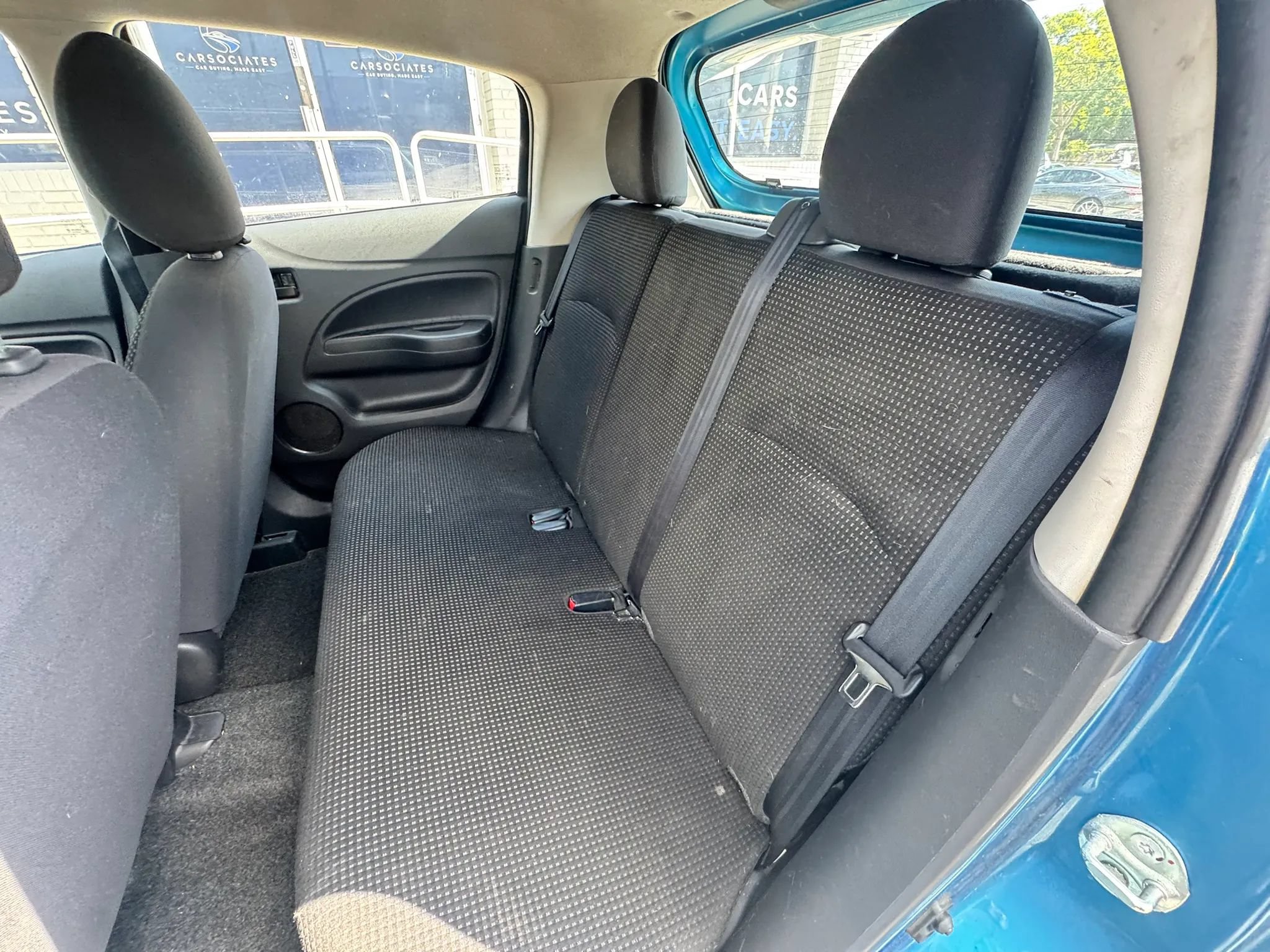 Used 2015 Mitsubishi Mirage ES FWD image 18
