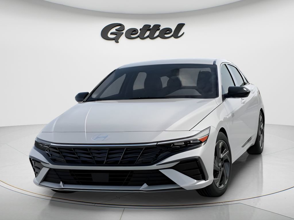 New 2026 Hyundai Elantra Sport FWD image 6