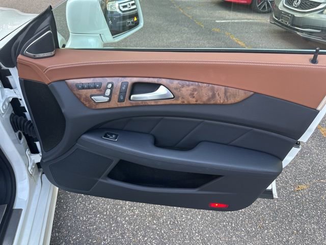 Used 2016 Mercedes-Benz CLS 550 image 20