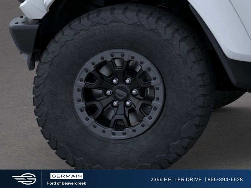 New 2025 Ford Bronco Raptor image 21