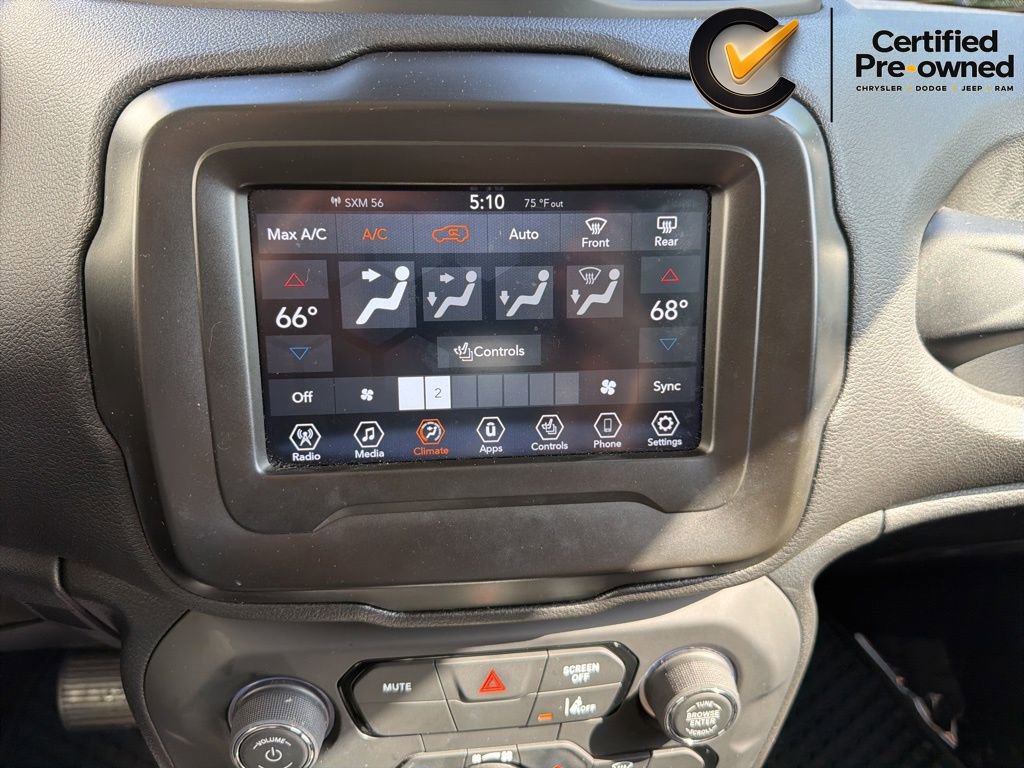 Used 2021 Jeep Renegade Latitude w/ Convenience Group AWD/4WD image 67