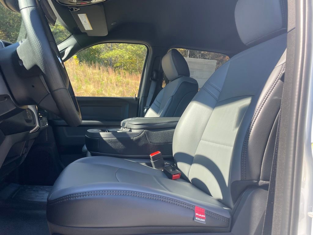 New 2026 RAM 5500 Tradesman image 3
