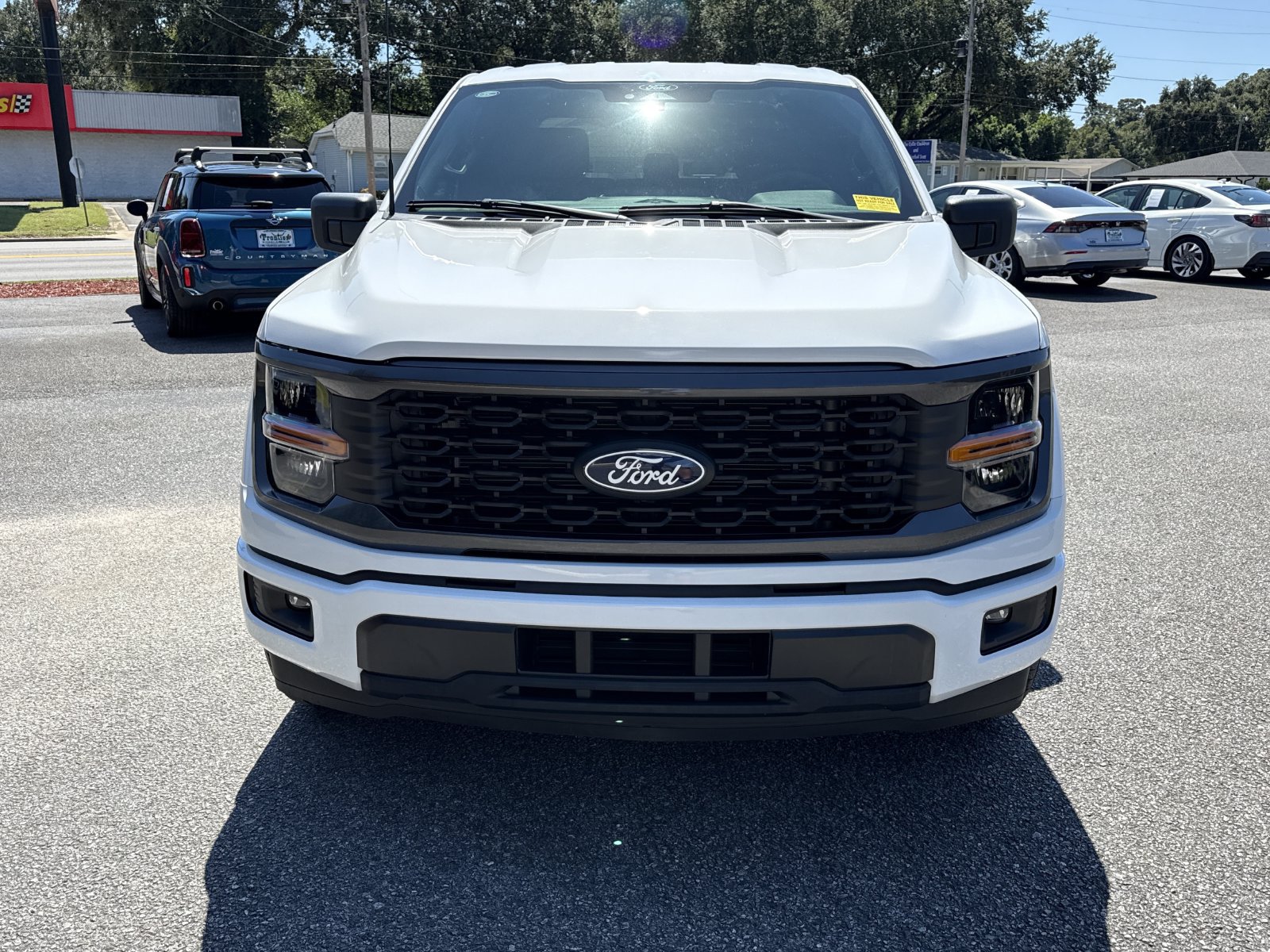Used 2024 Ford F150 STX RWD image 8