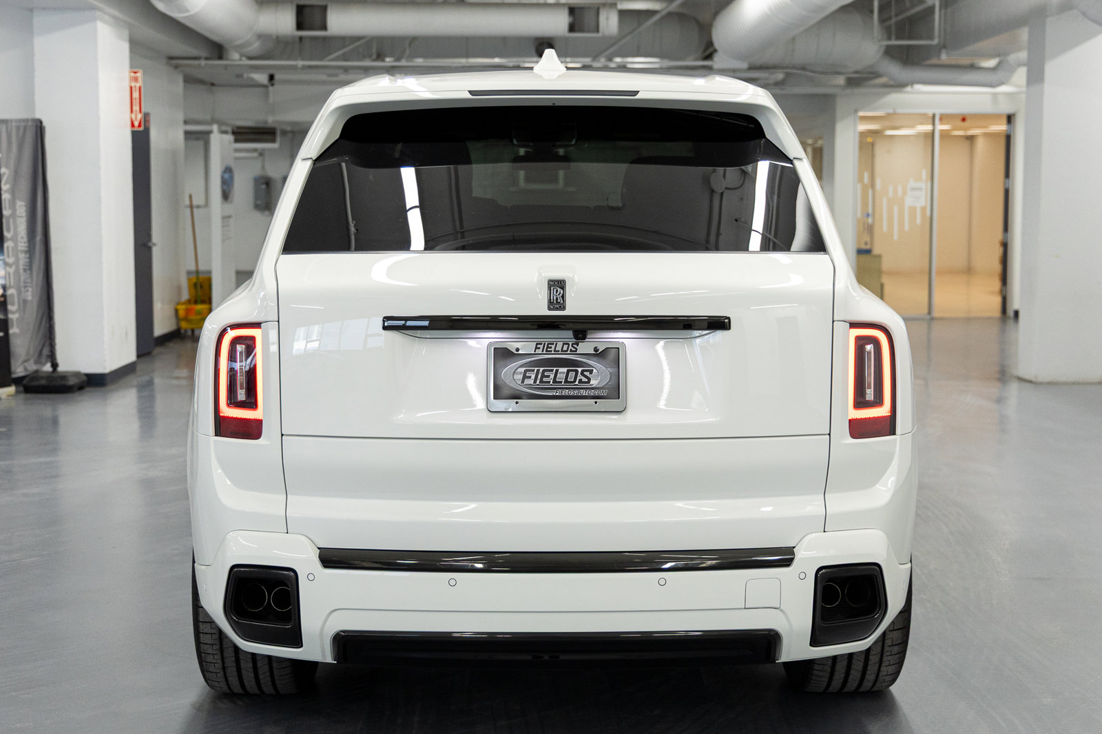 New 2026 Rolls-Royce Cullinan Black Badge AWD/4WD image 4