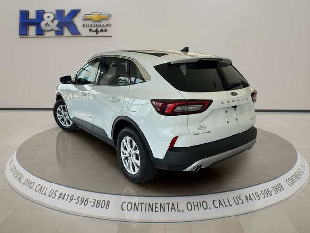 Used 2023 Ford Escape Active AWD/4WD image 4