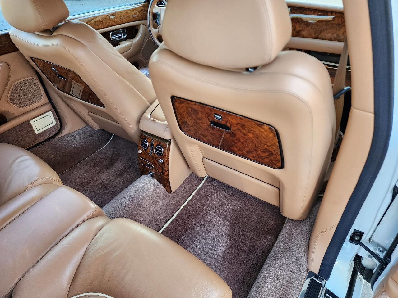 Used 2001 Bentley Arnage Red Label image 30