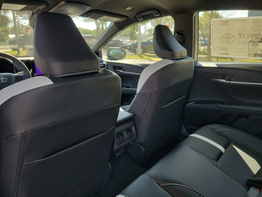 New 2026 Toyota Camry SE image 25