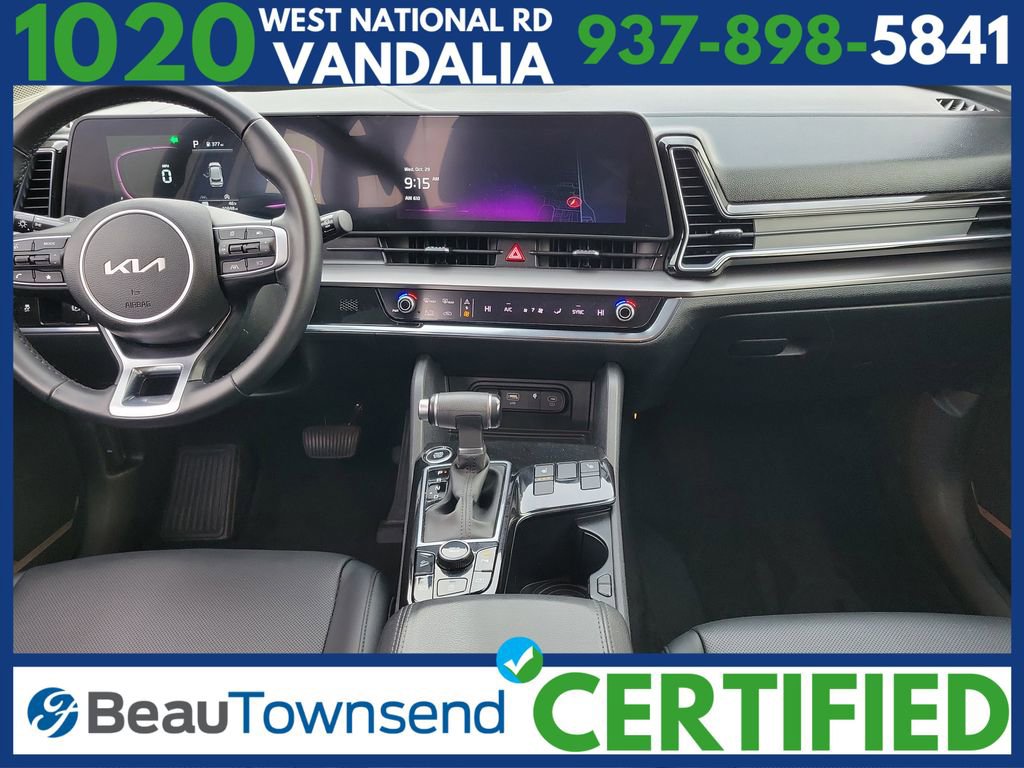 Used 2023 Kia Sportage EX image 11